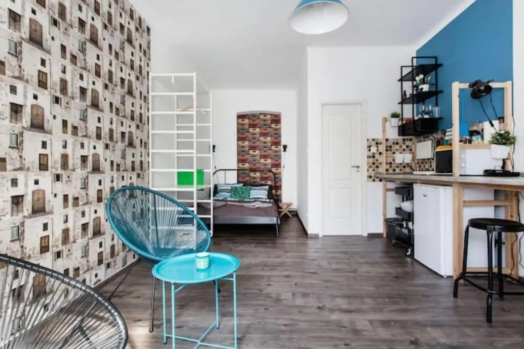 BpR Colorist Apartments - photo 8
