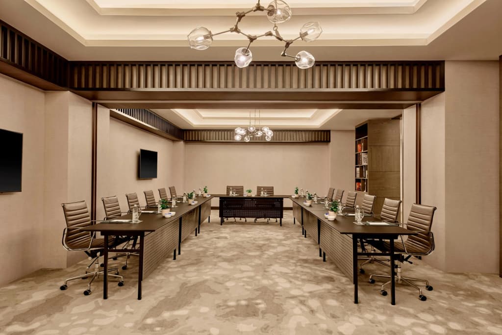 Sheraton Colombo Hotel - photo 20