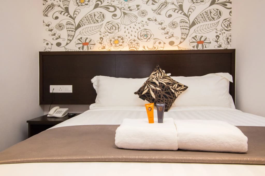 Double M Hotel @ KL Sentral - photo 6