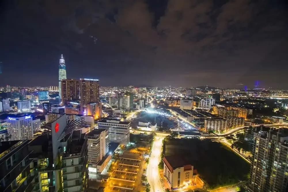The Robertson Suites Bukit Bintang - photo 20