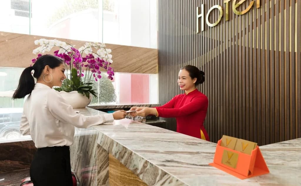 V Hotel Nha Trang - photo 30