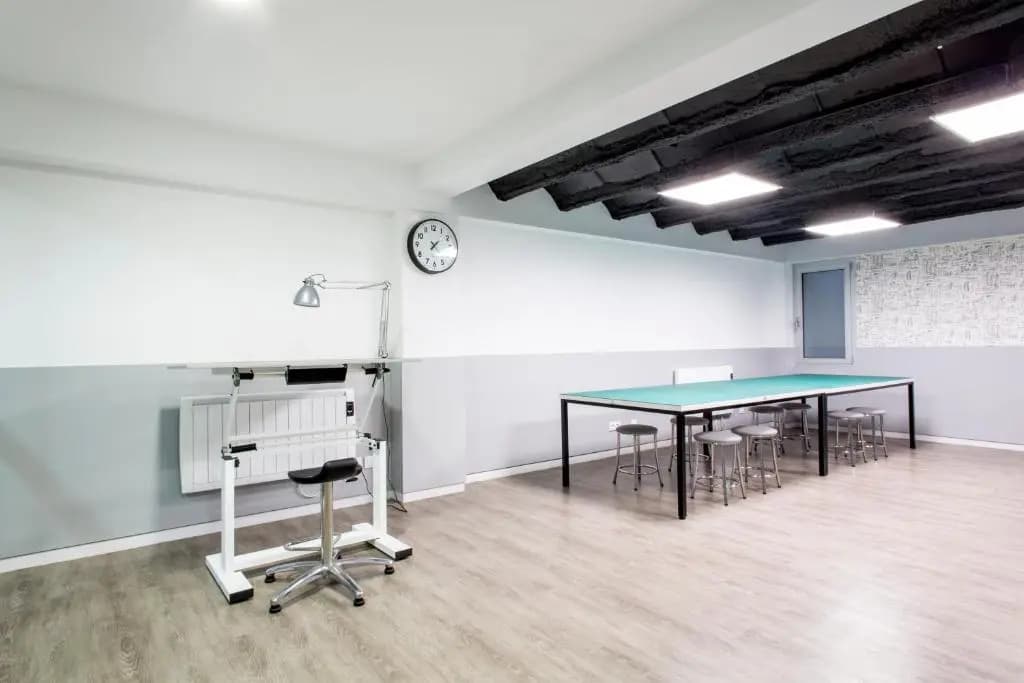 Residencia Universitaria Lesseps - photo 15