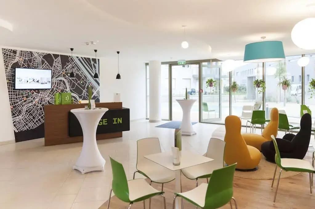 IG Serviced Apartments Campus Lodge - photo 13