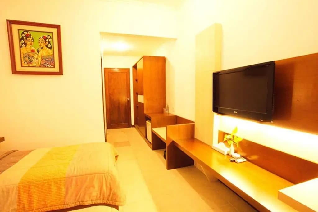 Villa Bunga Hotel  Spa - photo 22