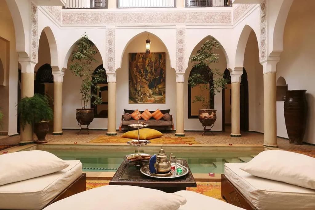 Riad Andalouse - photo 16