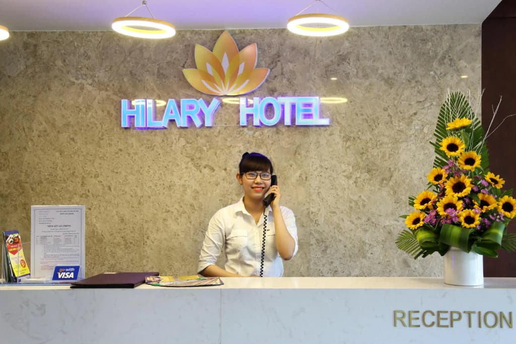 Hilary Hotel - photo 23