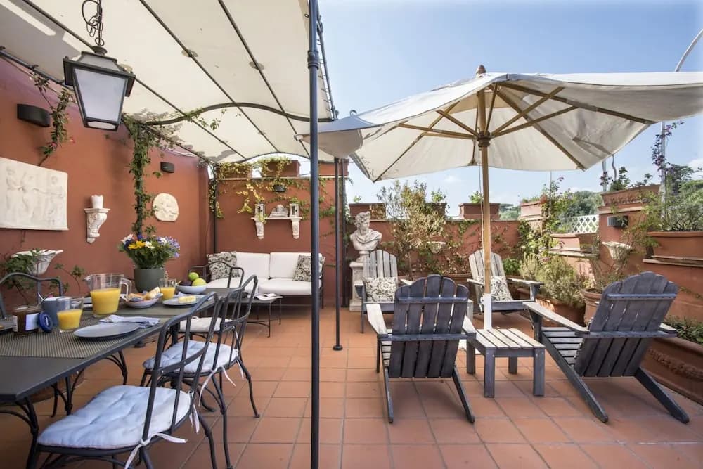 Treasurerome Spanish Steps Terrace 3BR - photo 27