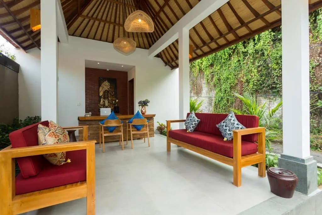 De Metra Villa Ubud - photo 14