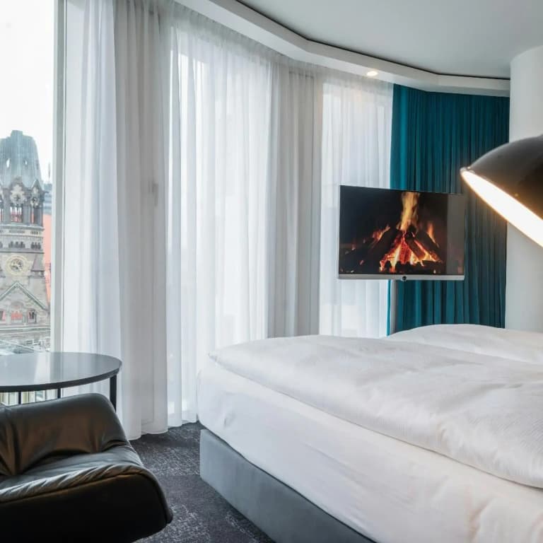 Motel One Berlin-Upper West - photo 48
