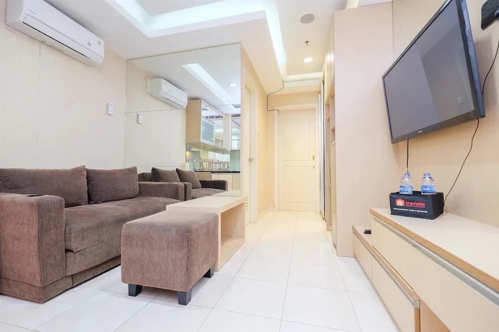 Comfort And Strategic 1Br At The Boulevard Apartment - photo 9