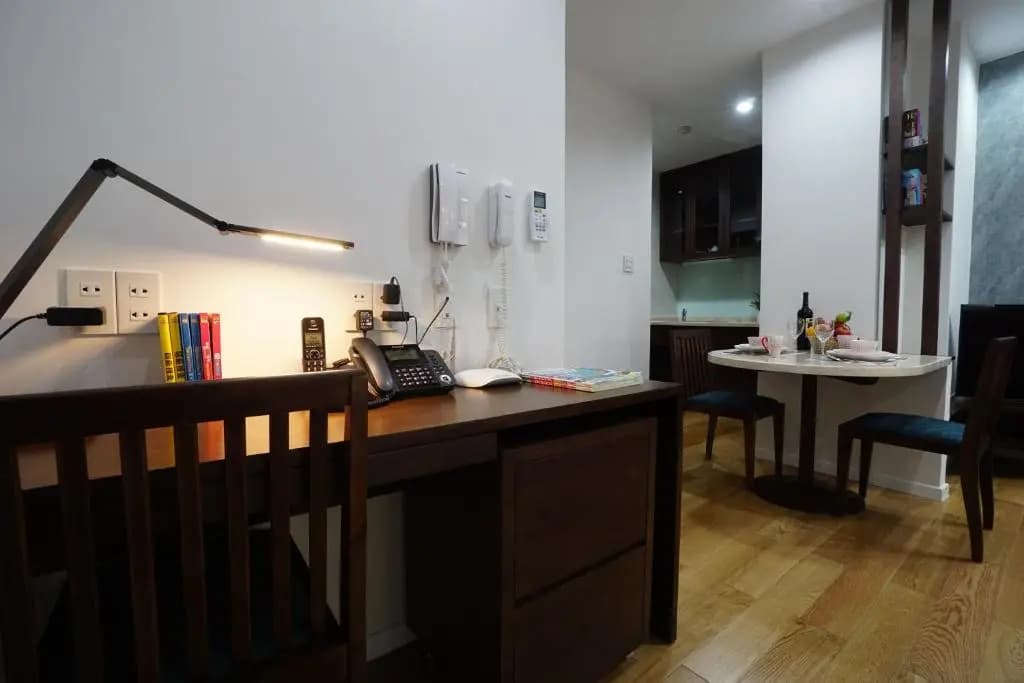 Saigon Sky Garden Serviced Apartments - photo 13