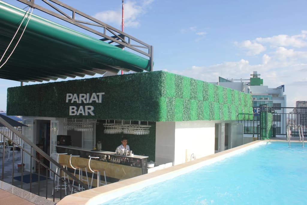 Pariat River Front Hotel - photo 19