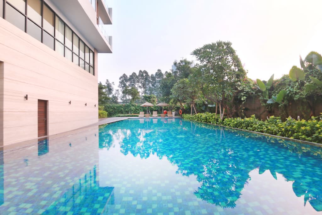 Veranda Serviced Residence Puri - photo 17