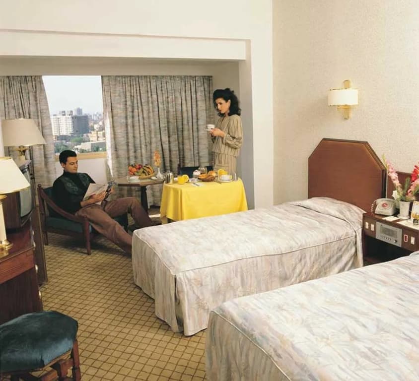 Baron Hotel Cairo - photo 3