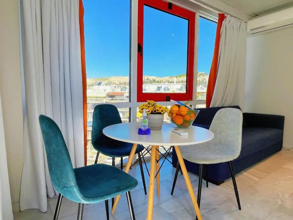 WSD Baia Acropolis Hotel Apartment - photo 7