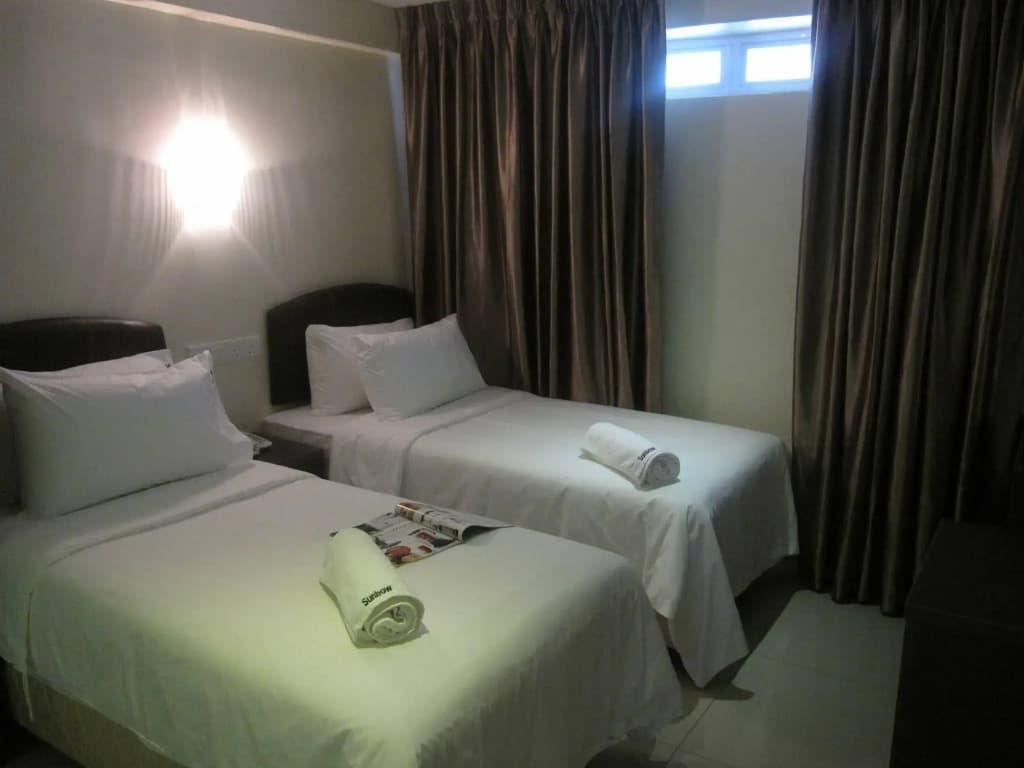 Sunbow Hotel Residency - photo 3