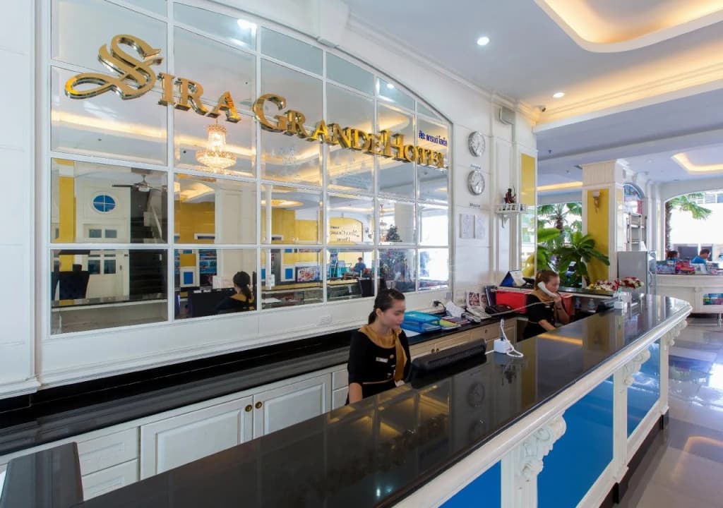 Sira Grande Hotel and Spa - photo 41