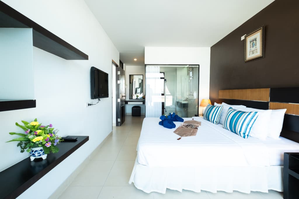 Vogue Pattaya Hotel - photo 3