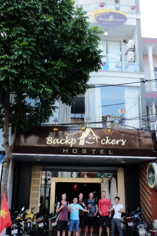 Danang Backpackers Hostel - photo 1