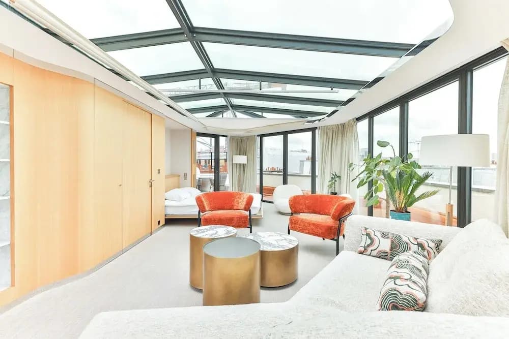 Luxurious Apartment 1br/2p - Place de la Concorde - photo 3