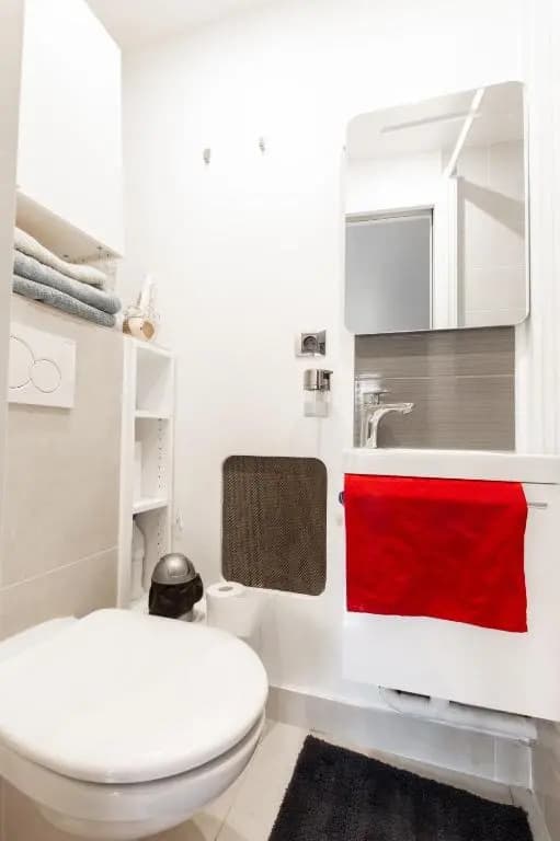 Studio a Paris et désinfection rigoureux du logis - photo 1