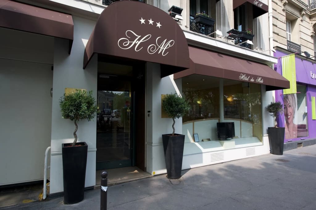 Hôtel du Midi Paris Montparnasse - photo 21