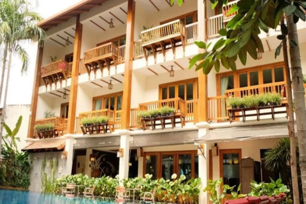 Vieng Mantra - main photo
