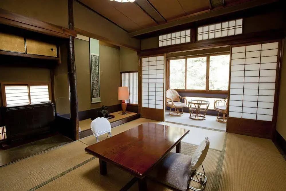 Ryokan Inakatei - photo 3