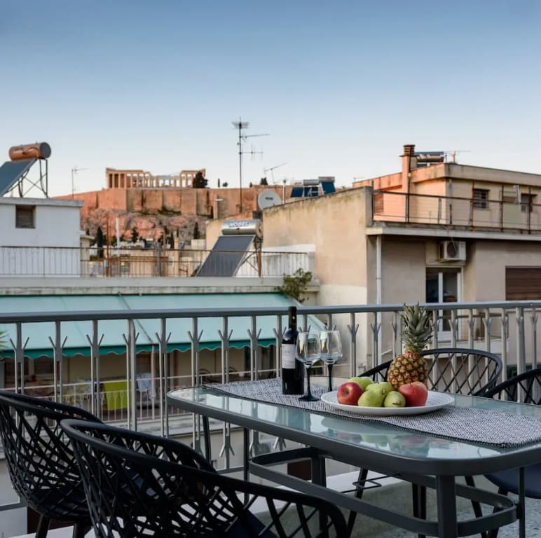 Acropolis View Penthouse - photo 12