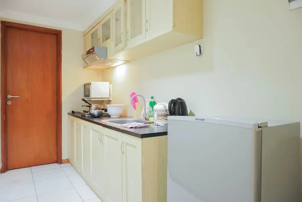 3BR Executive Residence at Grand Palace Kemayoran - photo 18