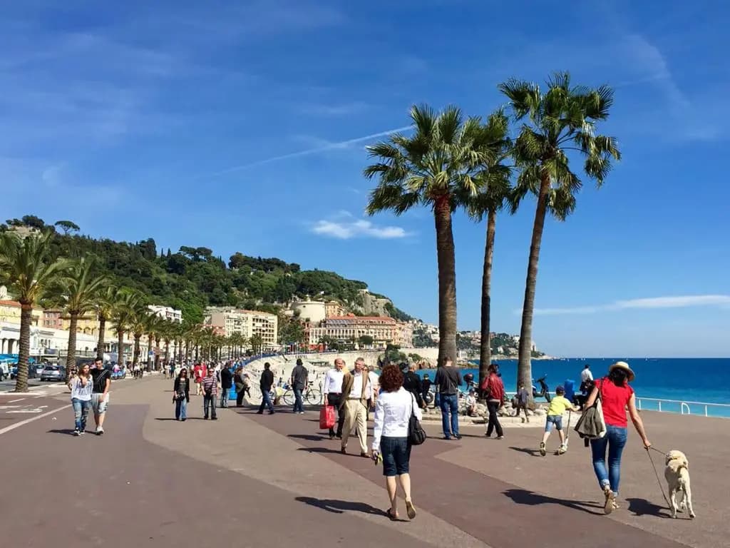 BH - NICE STUDIO 6 - Flat close Promenade Old Town - photo 12