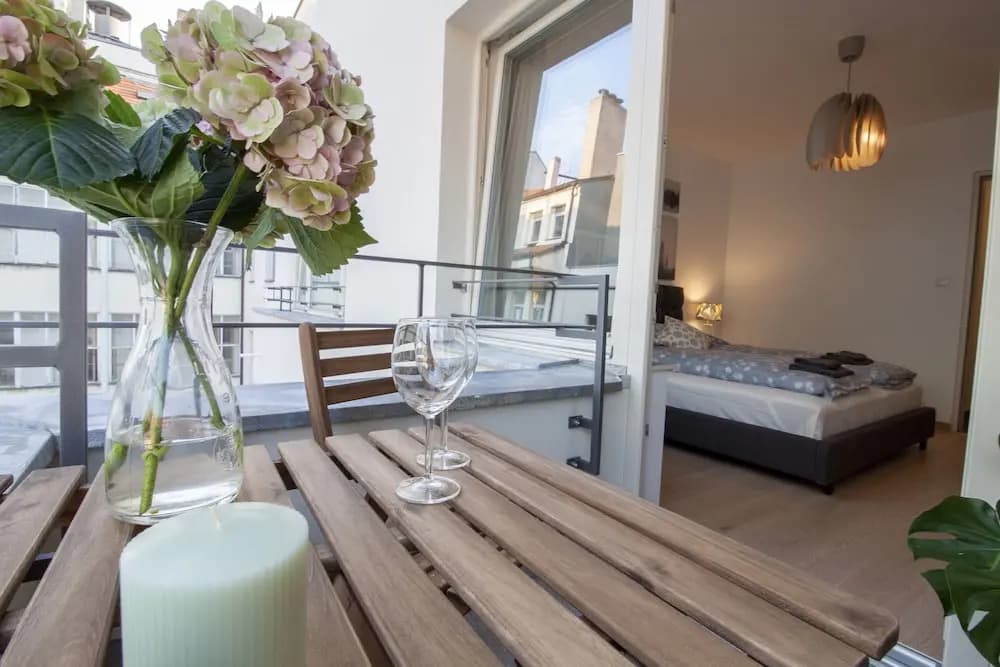 Krakovska Apartmeet - photo 29