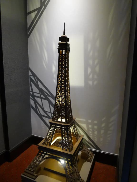 Hôtel de l'Exposition Tour Eiffel - photo 27