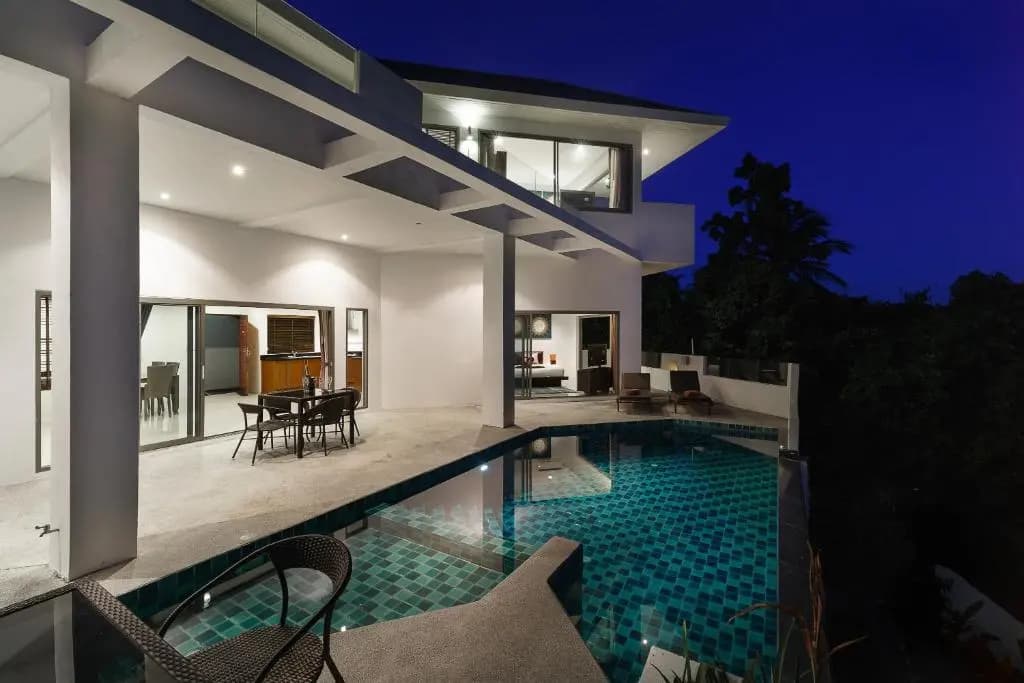 Stunning sea View Villa - photo 12