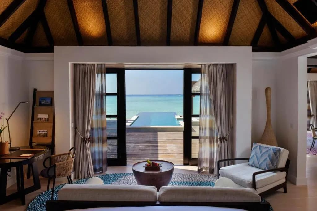 Four Seasons Resort Maldives at Kuda Huraa - photo 15