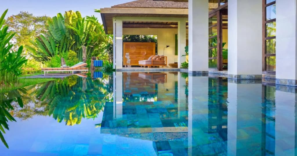 Chapung Se Bali Villa - photo 8