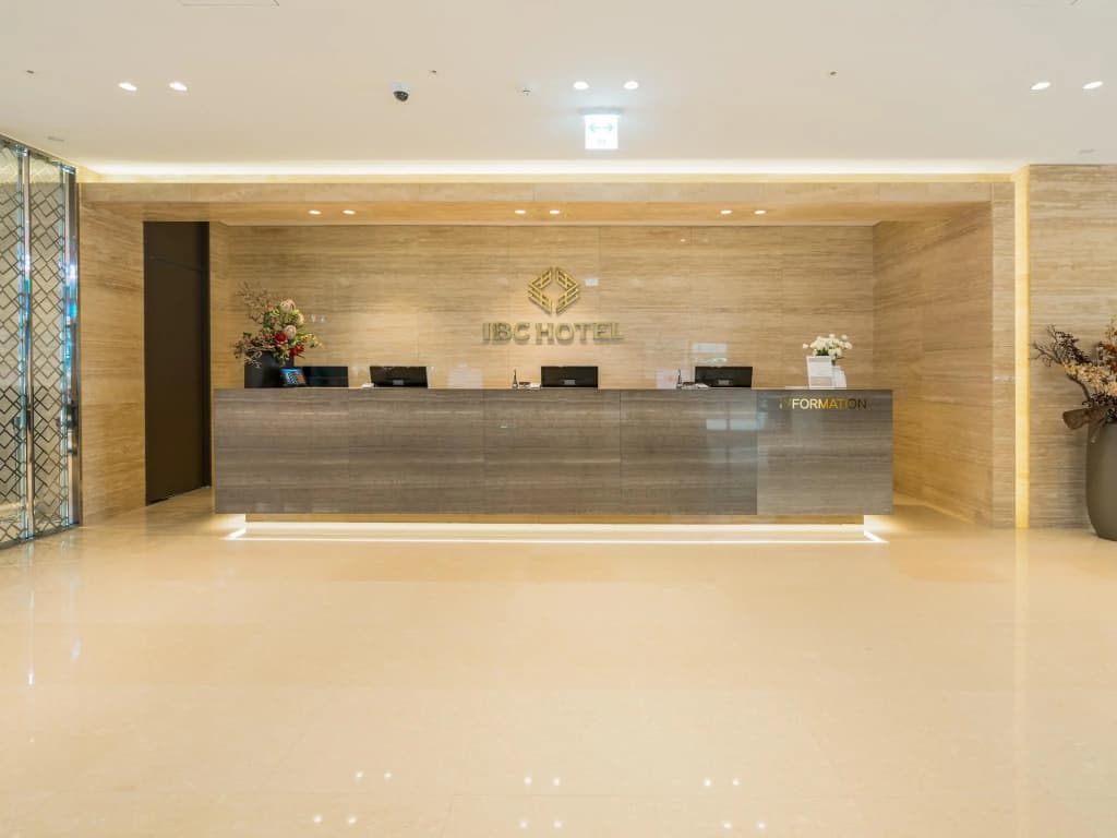 Ibc Hotel  - photo 2