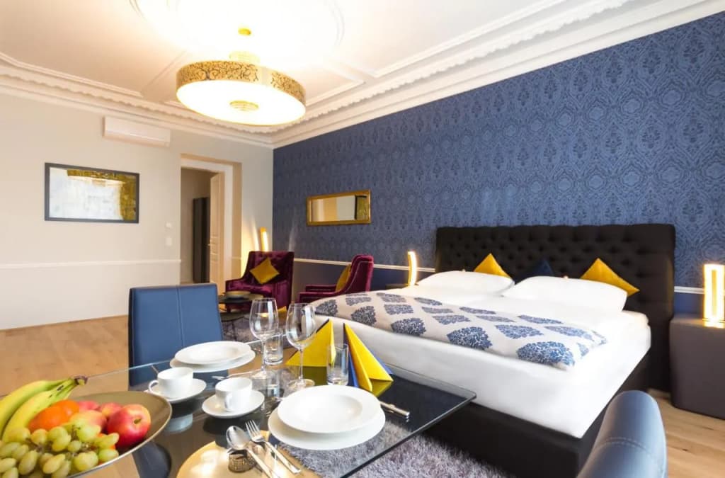 Abieshomes Serviced Apartments - Votivpark - photo 23