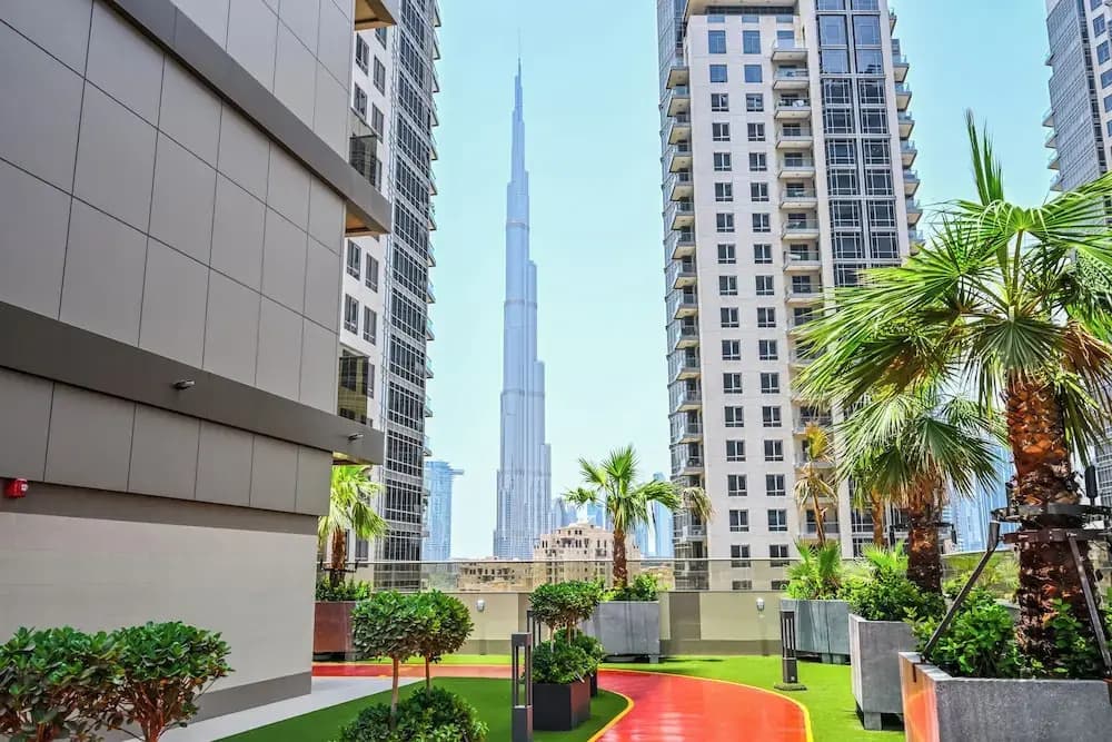 Elite Downtown Residence 2 - photo 25