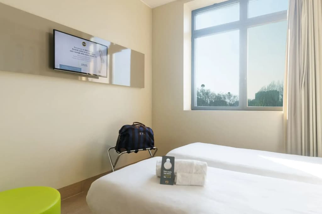 B&B Hotel Milano San Siro - photo 7