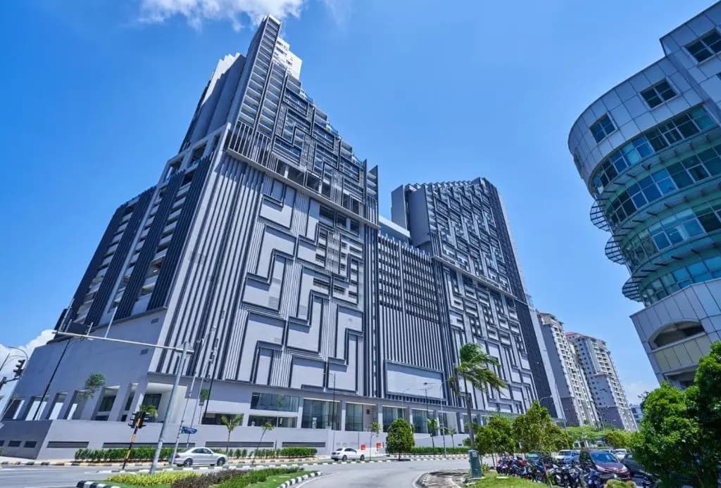 Imperio Residence Melaka - main photo