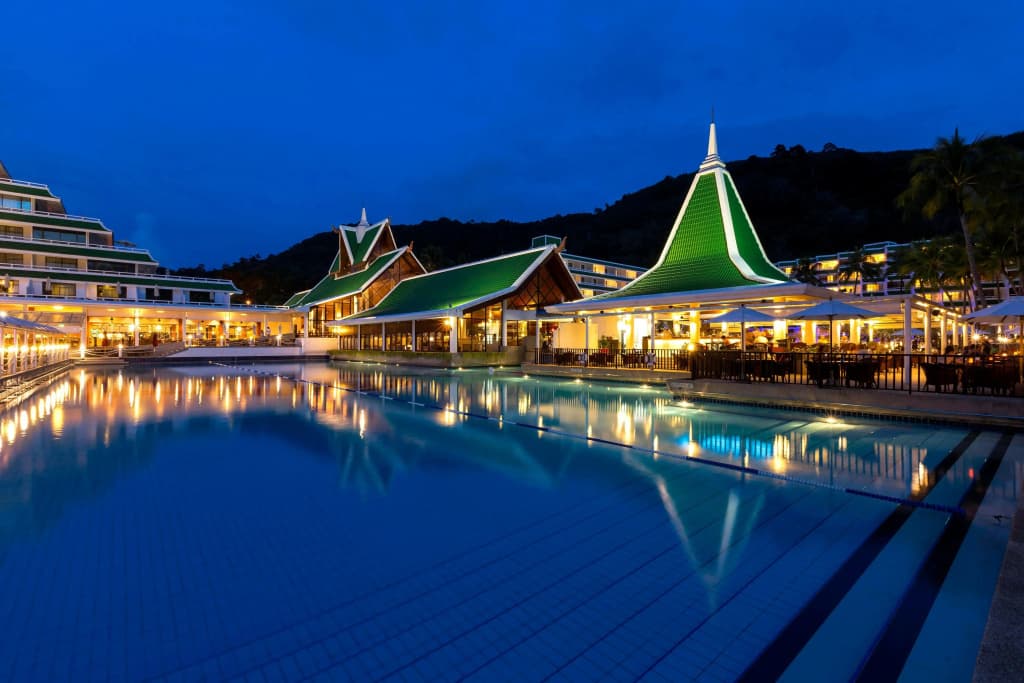 Le Meridien Phuket Beach Resort - photo 42
