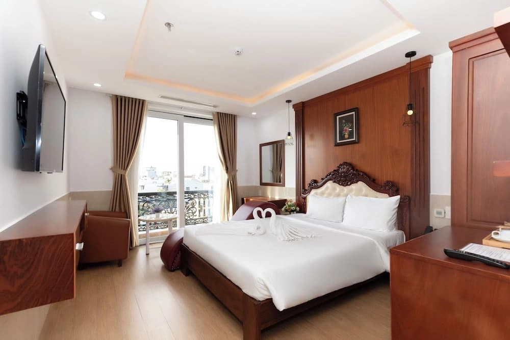 Quan Cuong Hotel - photo 5