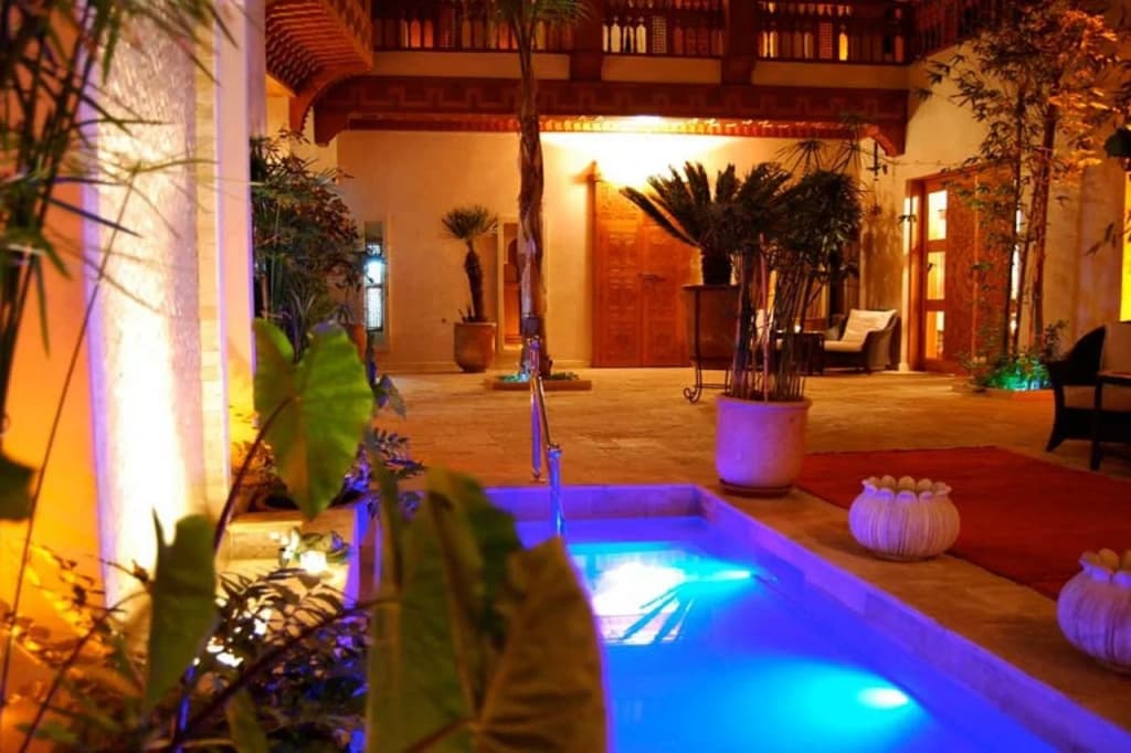 Riad Flam & Spa - photo 15