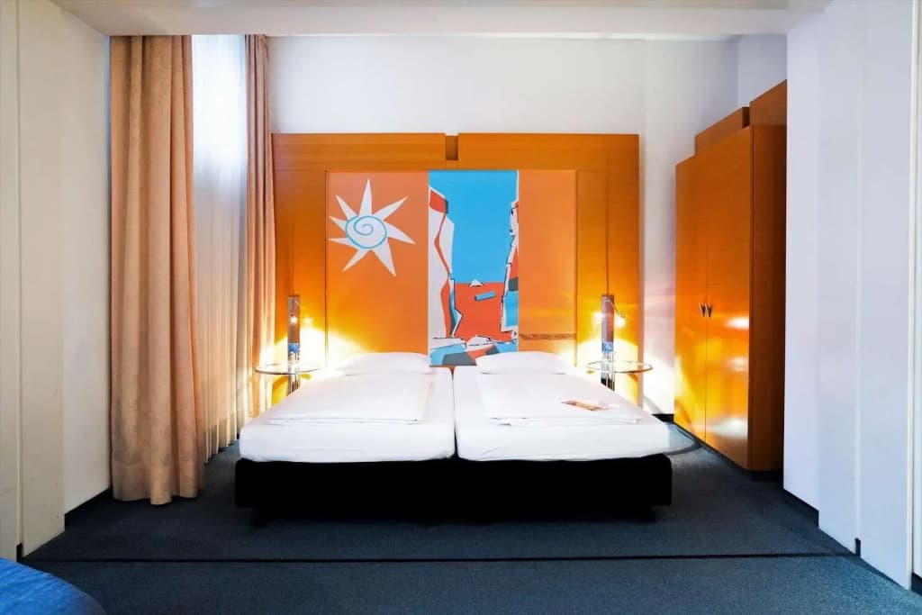 Select Hotel Berlin Ostbahnhof - photo 4