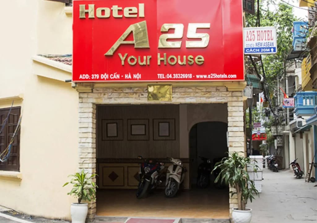 A25 Hotel - Doi Can 1 - photo 1