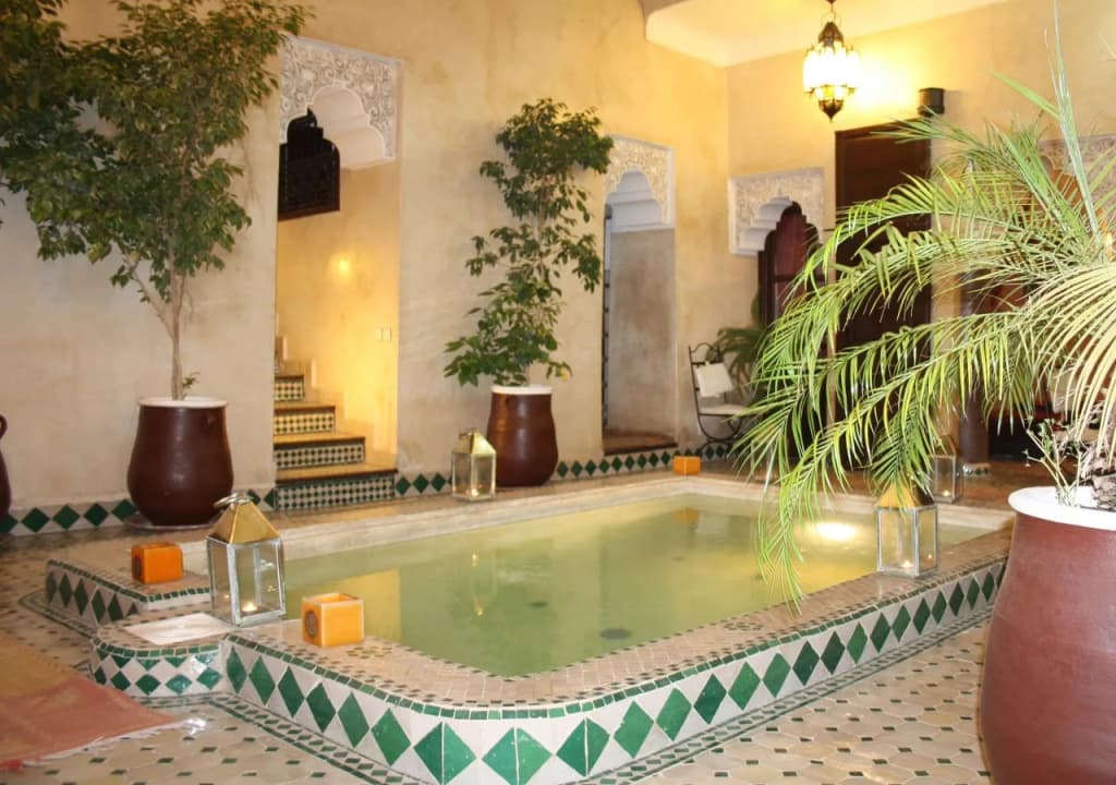 Riad La Croix Berbere - photo 20