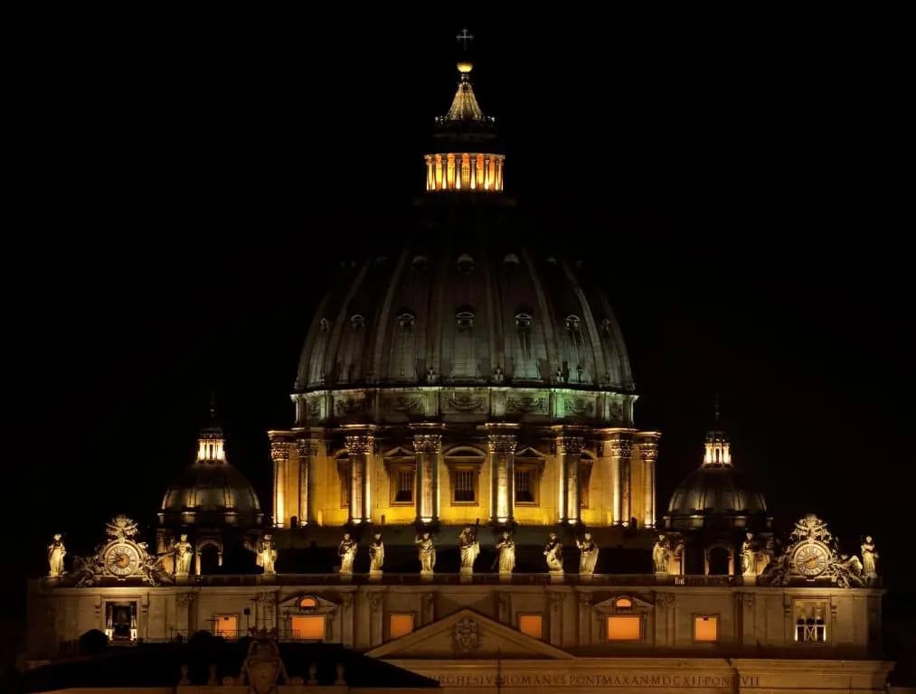 Prime Vatican Suite - photo 9