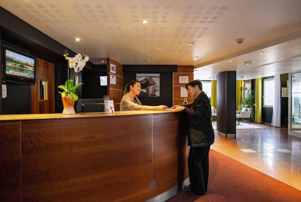 Belambra Clubs & Hotels - Hotel Le Magendie - photo 22