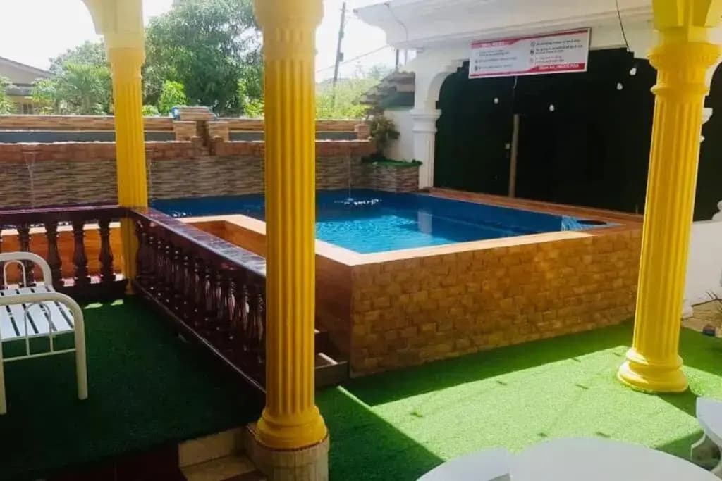 Irama Banglo with Private Pool - photo 11